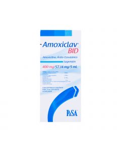 Amoxil 12h 400 precio